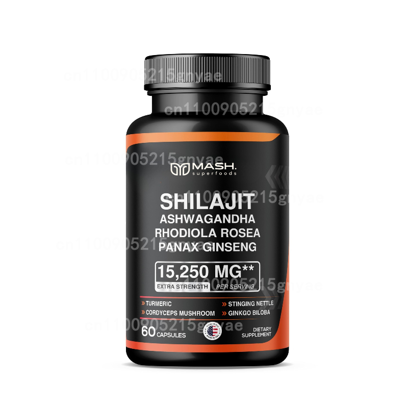 Ginkgo Biloba Extract - Ginseng Ginkgo Biloba Capsules Extra Strength