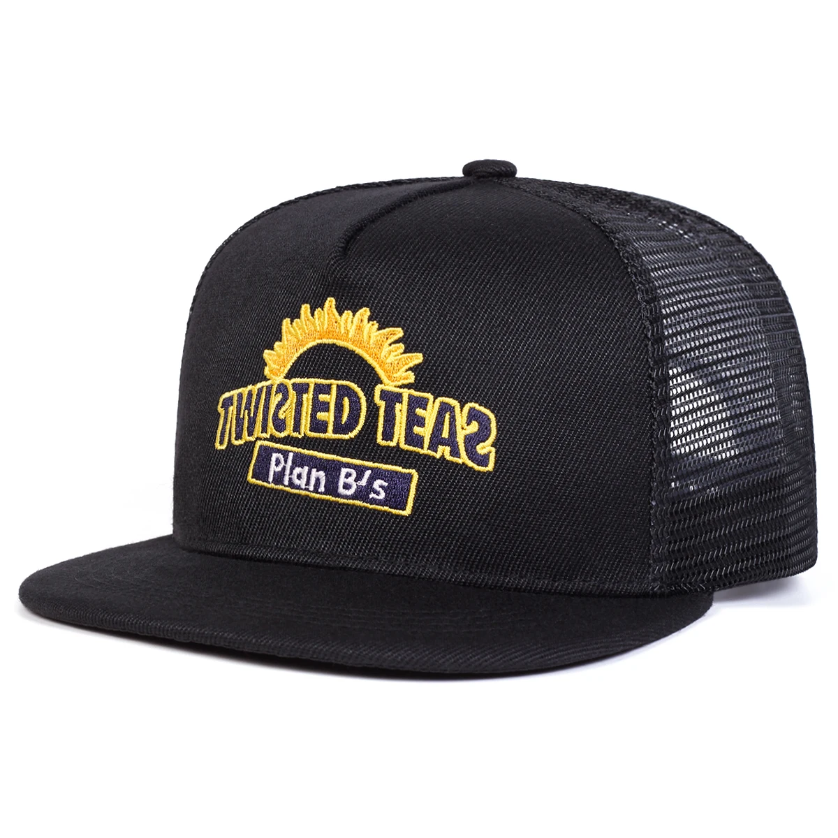 Unisex TWISTED TEAS Embroidery - Nettle Leaf Tea recension och pris