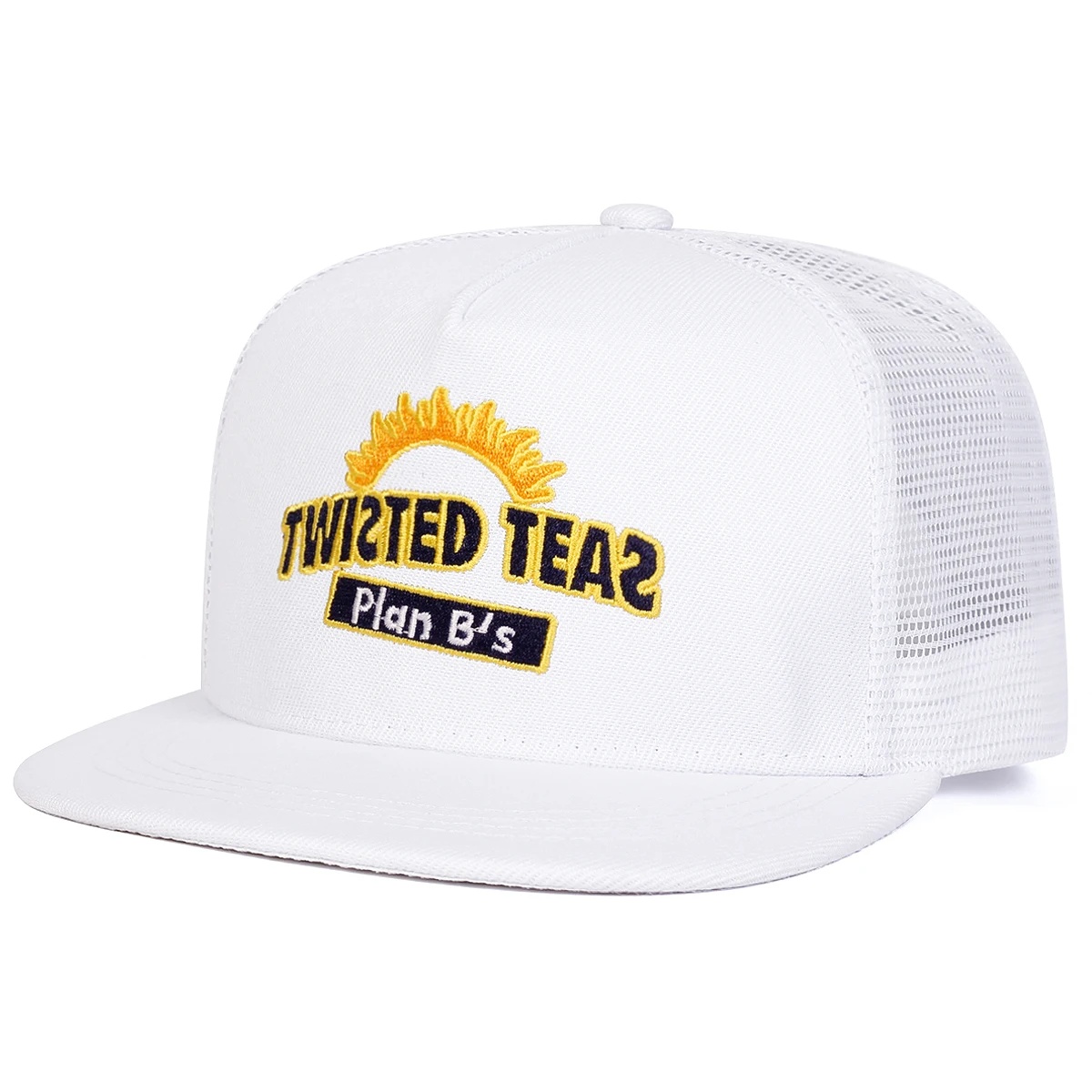 Unisex TWISTED TEAS Embroidery - Nettle Leaf Tea recension och pris