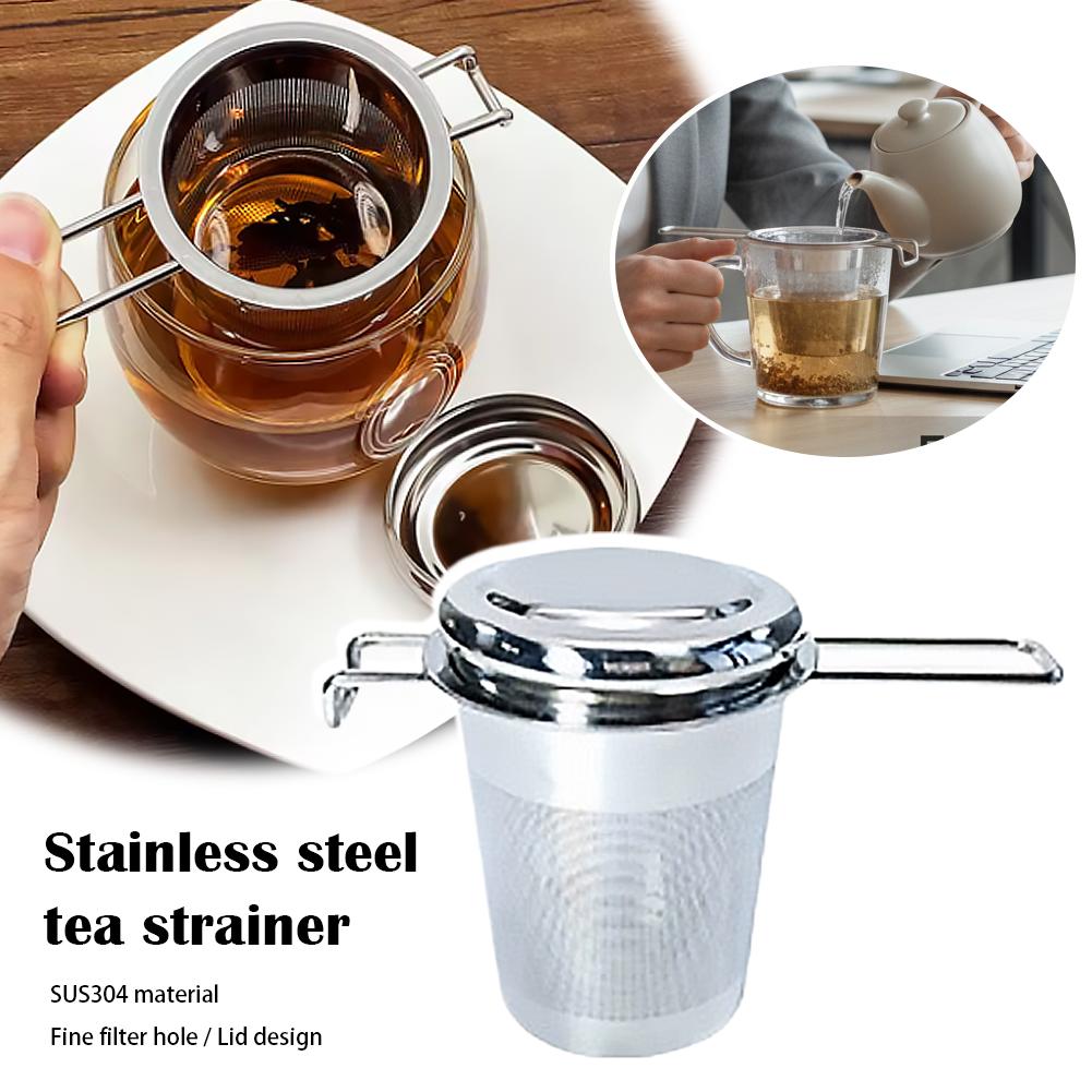1pc Loose Leaf Tea Infuser Sta - Nettle Leaf Tea recension och pris