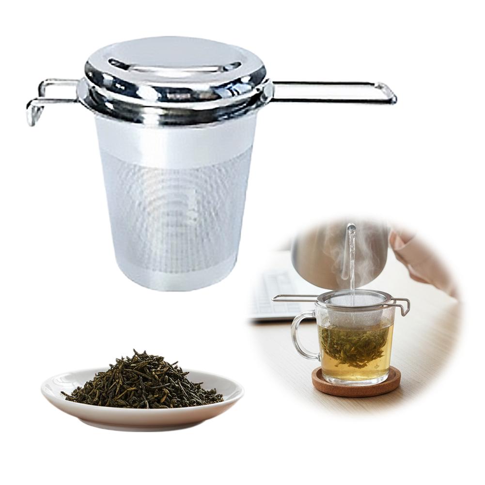 1pc Loose Leaf Tea Infuser Sta - Nettle Leaf Tea recension och pris