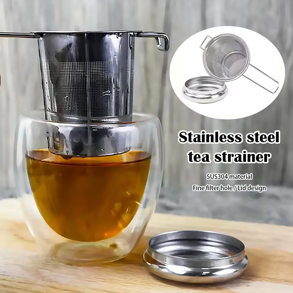 1pc Loose Leaf Tea Infuser Sta - Nettle Leaf Tea recension och pris