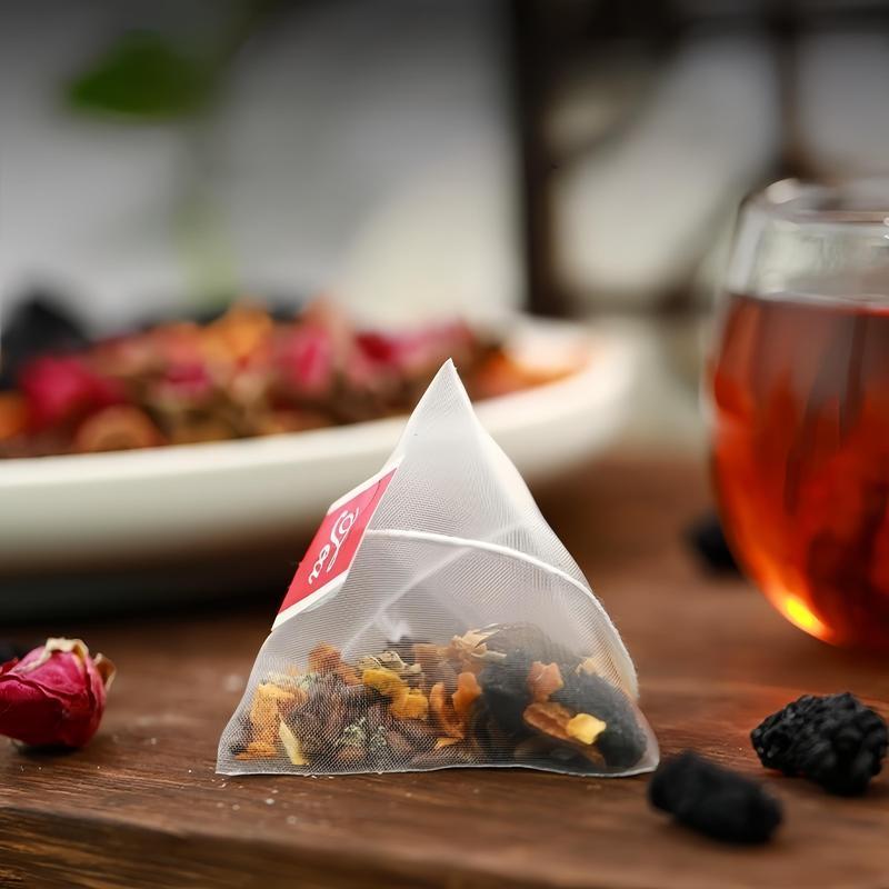 Ginseng Five Treasure Tea Natu - Herbal Wellness Tea recension och pris