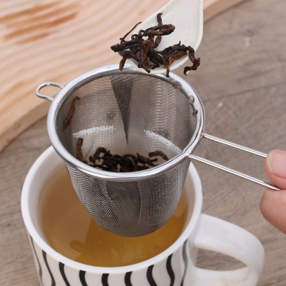 Extra Fine Mesh Stainless Stee - Nettle Leaf Tea recension och pris