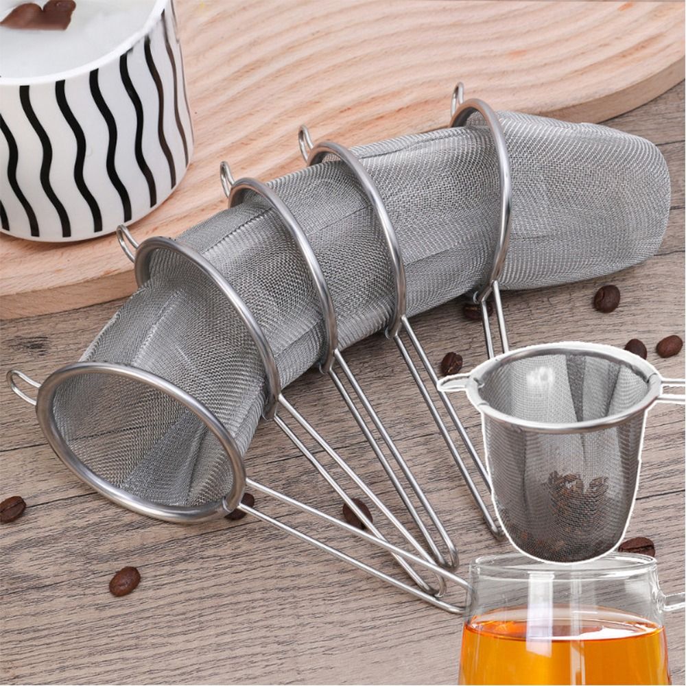 Extra Fine Mesh Stainless Stee - Nettle Leaf Tea recension och pris