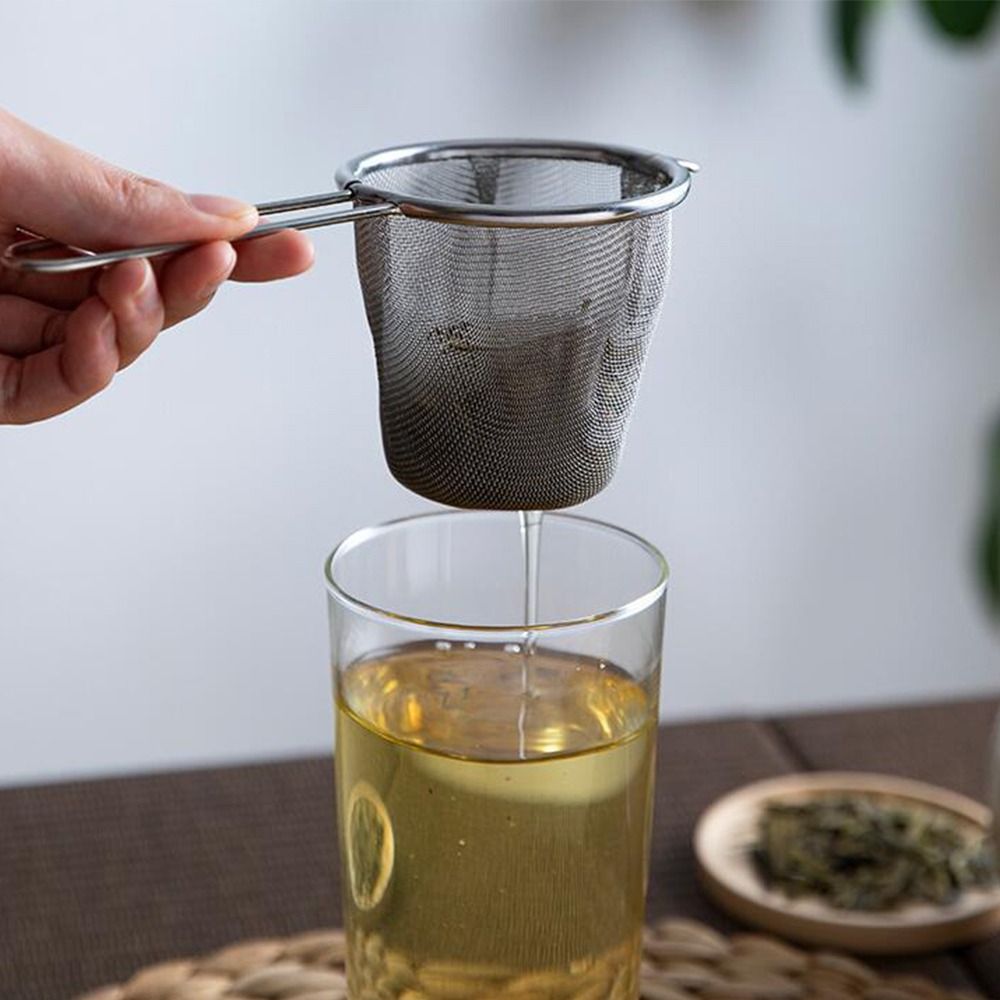 Extra Fine Mesh Stainless Stee - Nettle Leaf Tea recension och pris