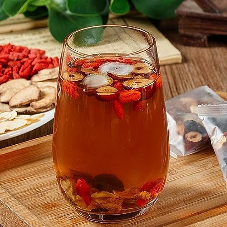 Organic Kidney Cleanse Tea wit - Herbal Wellness Products recension och pris