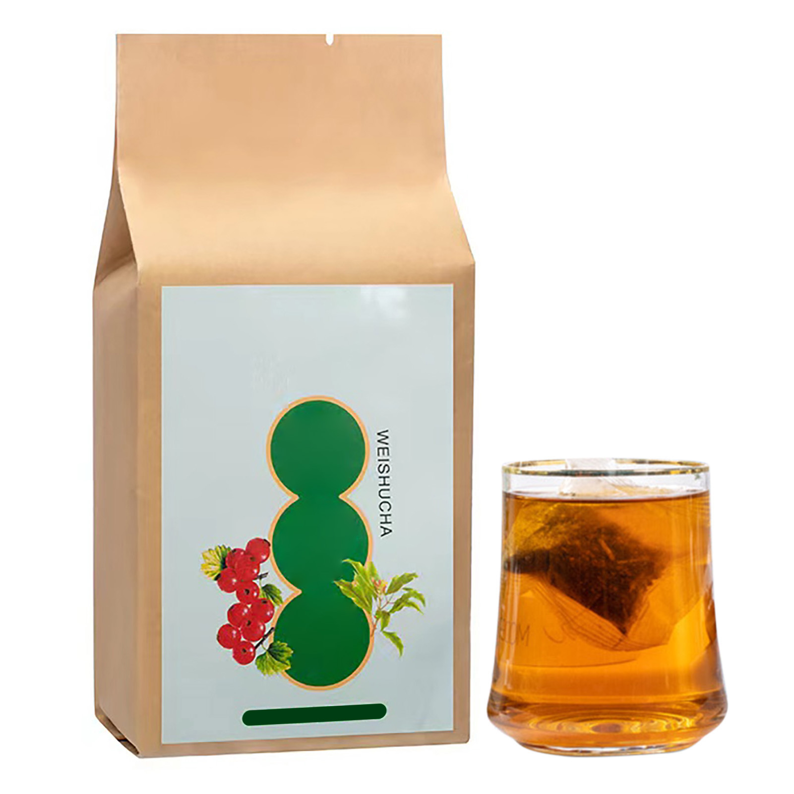 30 Bags Clove Tea Bags Individ - Herbal Wellness Tea recension och pris