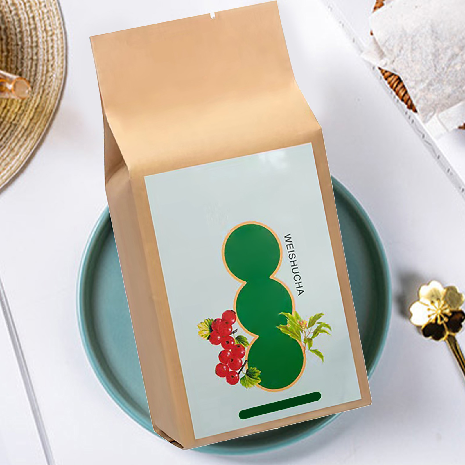 30 Bags Clove Tea Bags Individ - Herbal Wellness Tea recension och pris