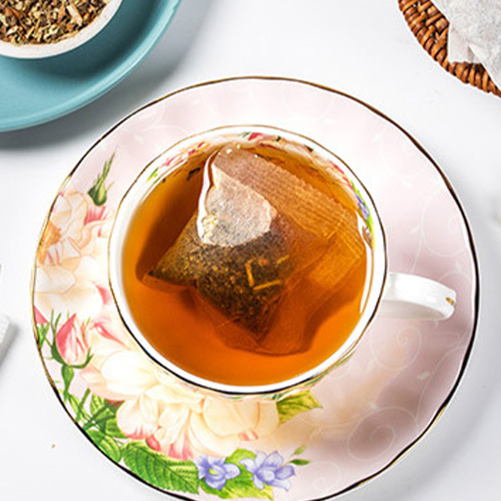 30 Bags Clove Tea Bags Individ - Herbal Wellness Tea recension och pris