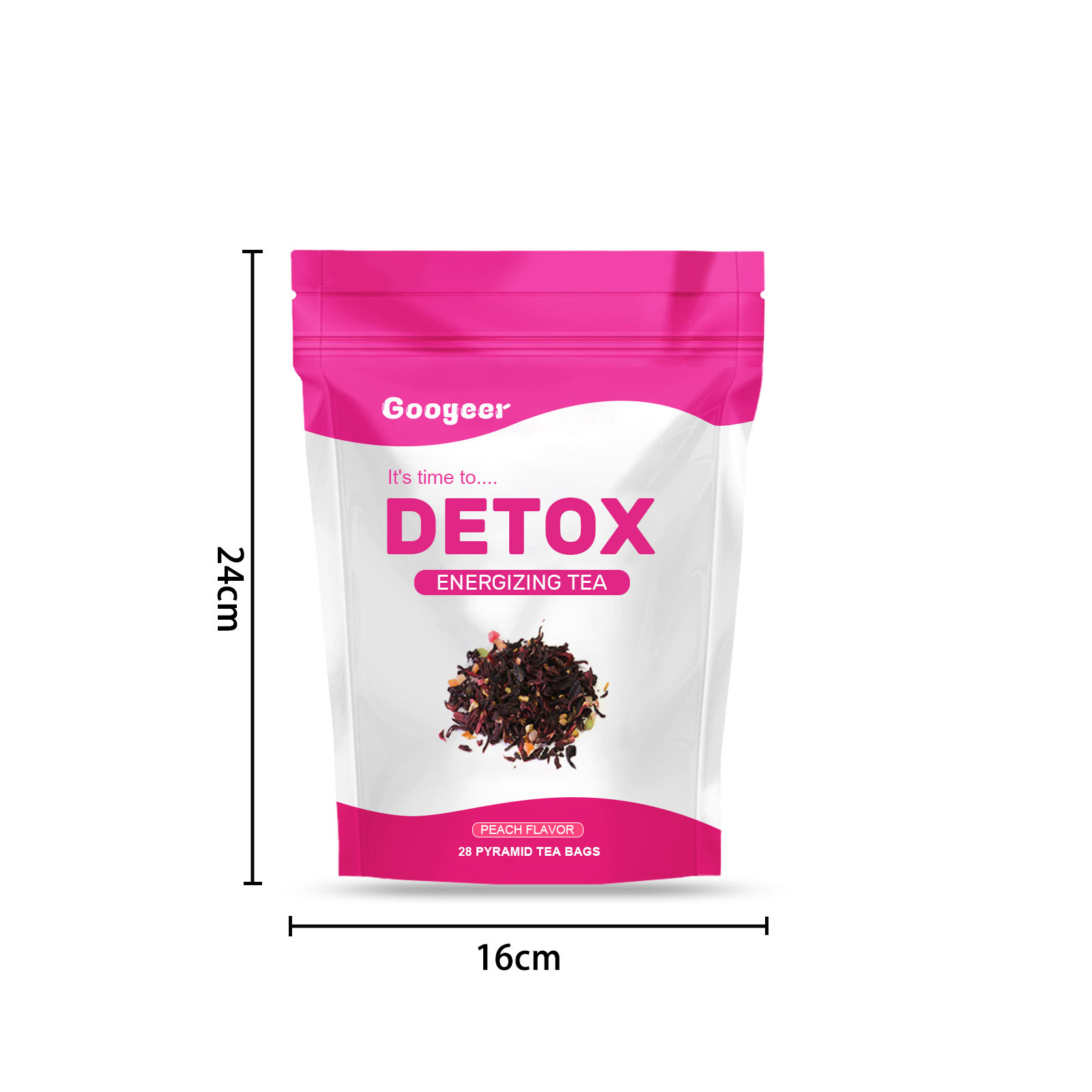 Natural Multi Herbal Blend Tea - Wellness Herbal Tea Blends recension och pris