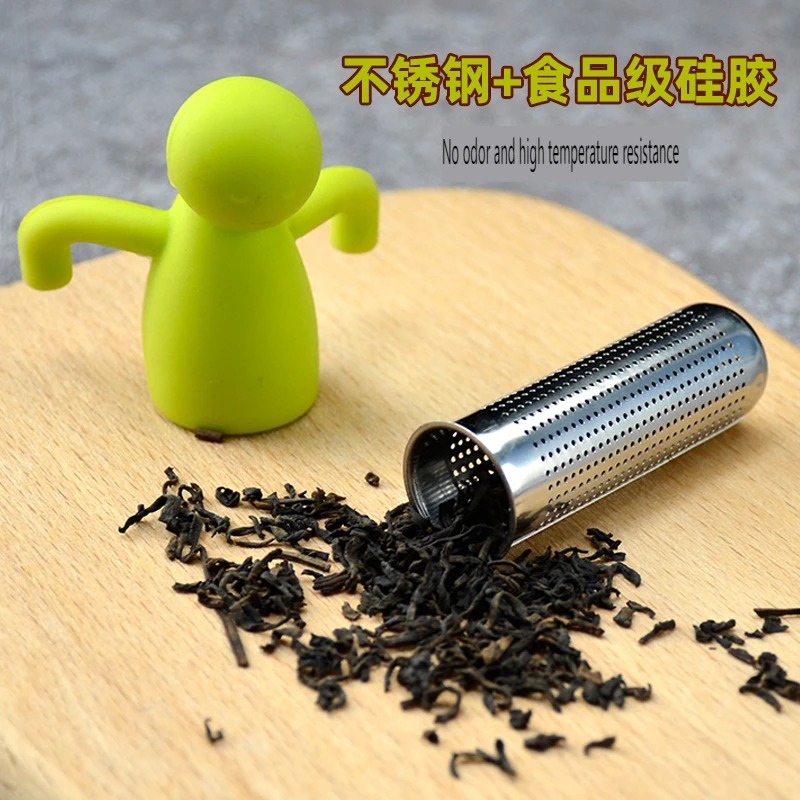 Stainless Steel Infuser Tea St - Nettle Leaf Tea recension och pris