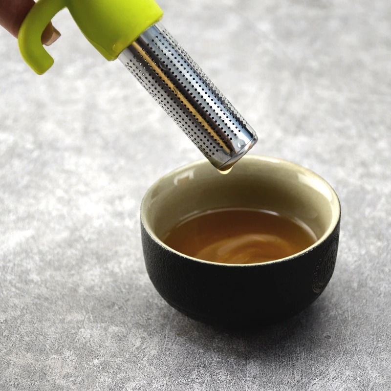 Stainless Steel Infuser Tea St - Nettle Leaf Tea recension och pris
