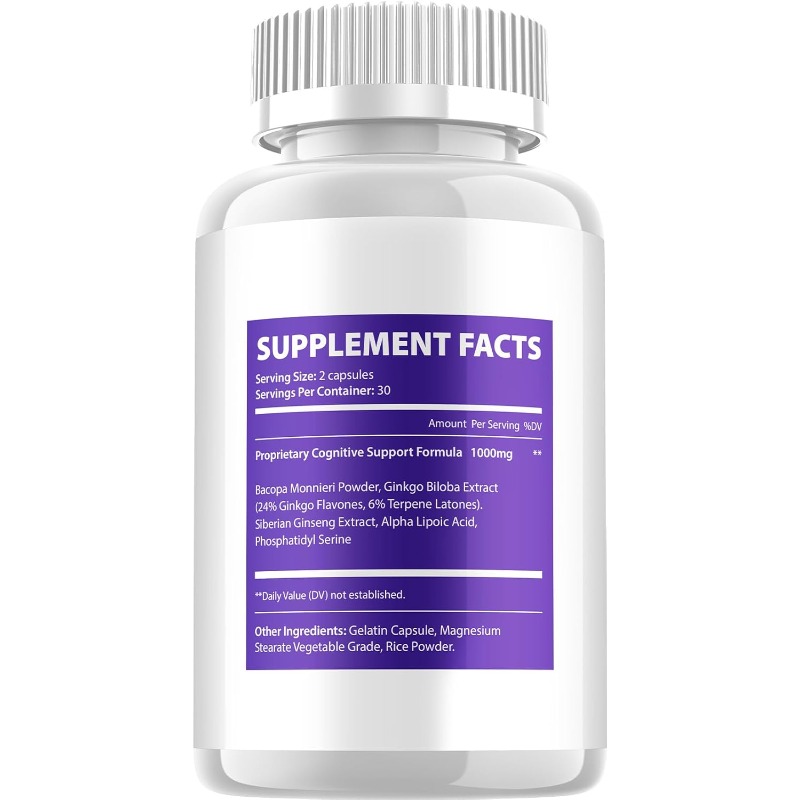 Ginkgo Biloba Extract Capsule  - Ginkgo Biloba Extract recension och pris