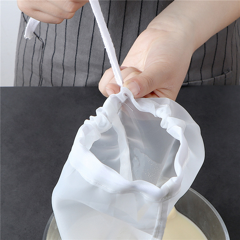 Nylon Filter Bags Vegetable Mi - Nettle Leaf Tea recension och pris