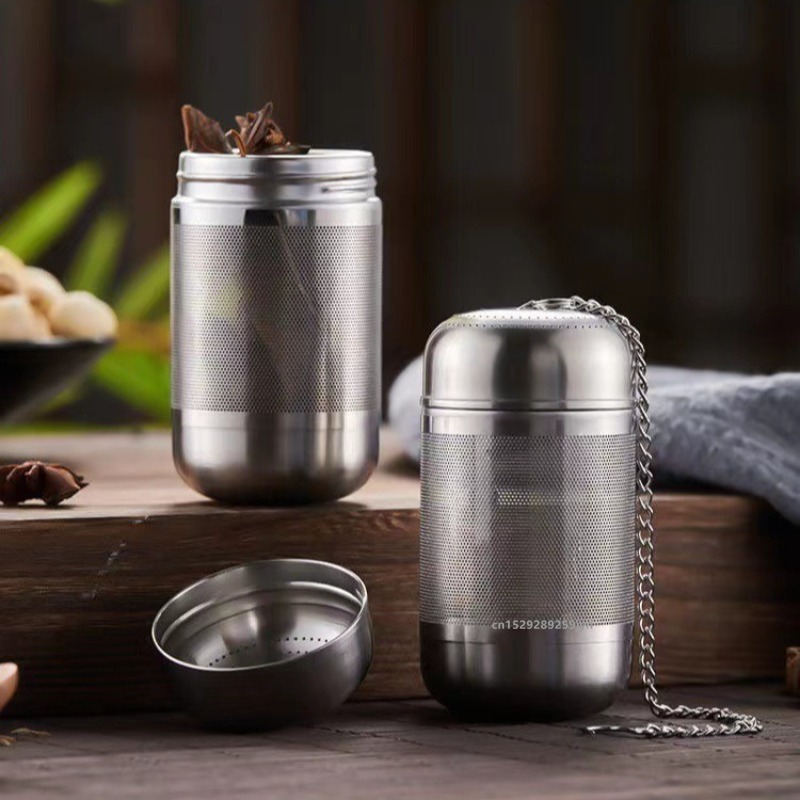 1pc Tea Infuser, 304 Stainless - Nettle Leaf Tea recension och pris