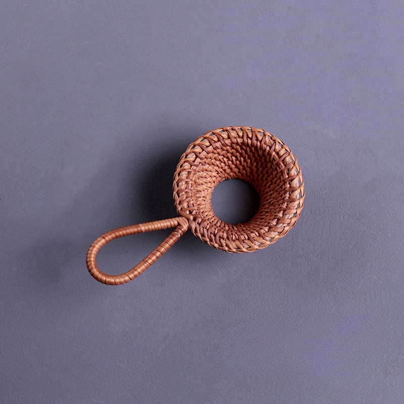 Rattan Tea Strainer Handmade T - Nettle Leaf Tea recension och pris