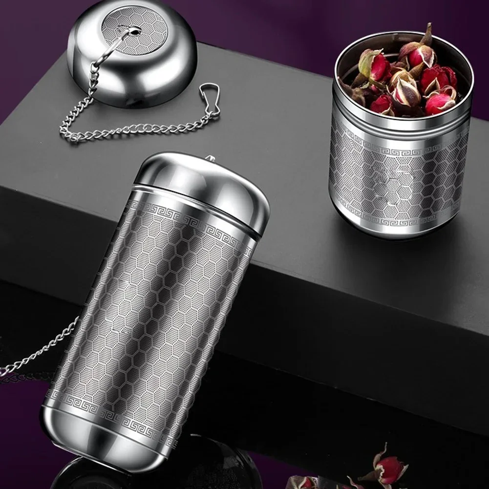 304 Stainless Steel Tea Infuse - Herbal Wellness Products recension och pris