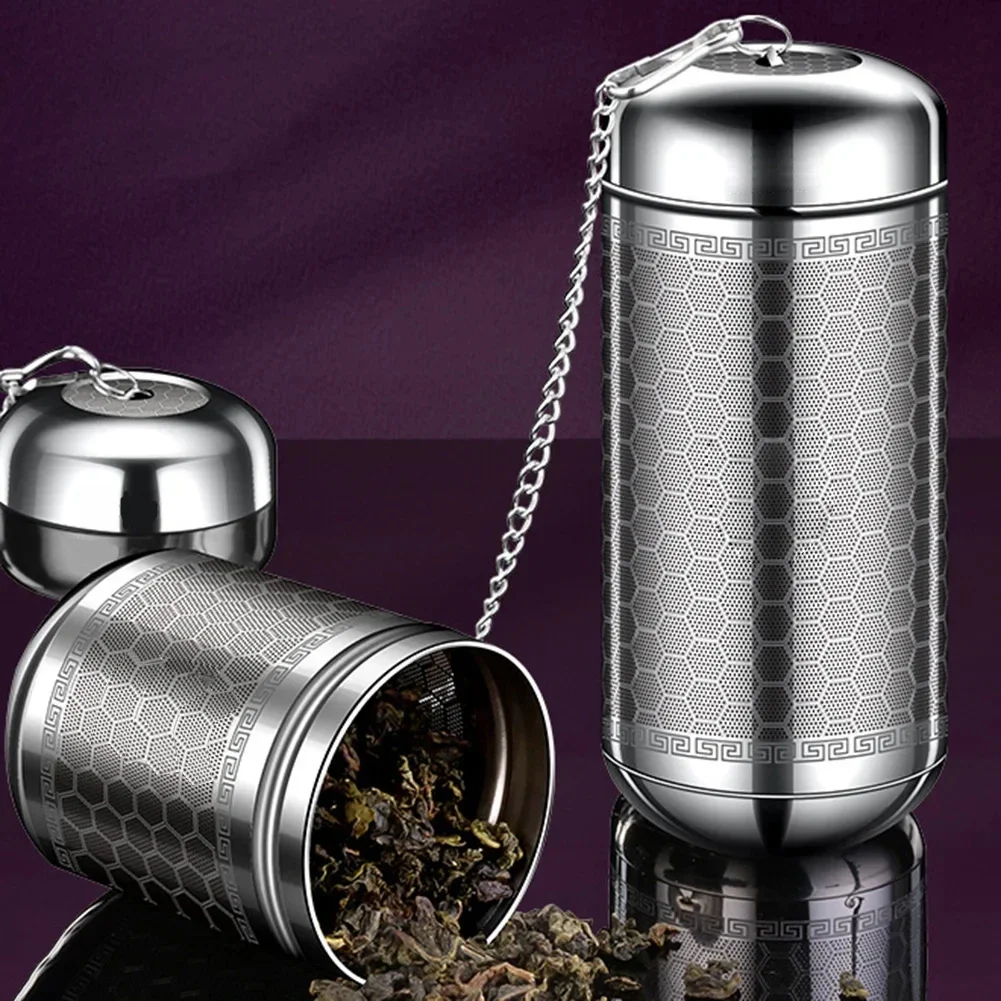 304 Stainless Steel Tea Infuse - Herbal Wellness Products recension och pris