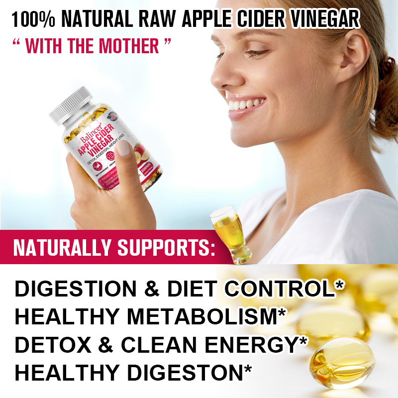 Apple Cider Vinegar-with Magne - Herbal Wellness Tea recension och pris