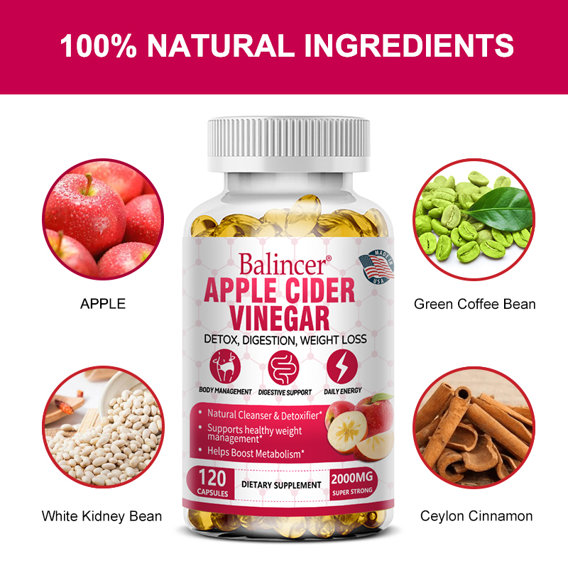Apple Cider Vinegar-with Magne - Herbal Wellness Tea recension och pris