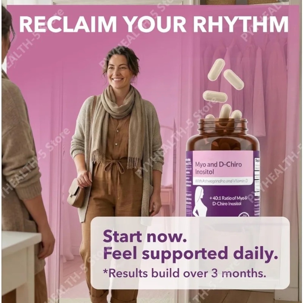 40:1 Myo-Inositol and D-Chiro  - Ginkgo Biloba Extract recension och pris