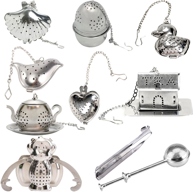 Tea Striner Infuser Stainless  - Nettle Leaf Tea recension och pris