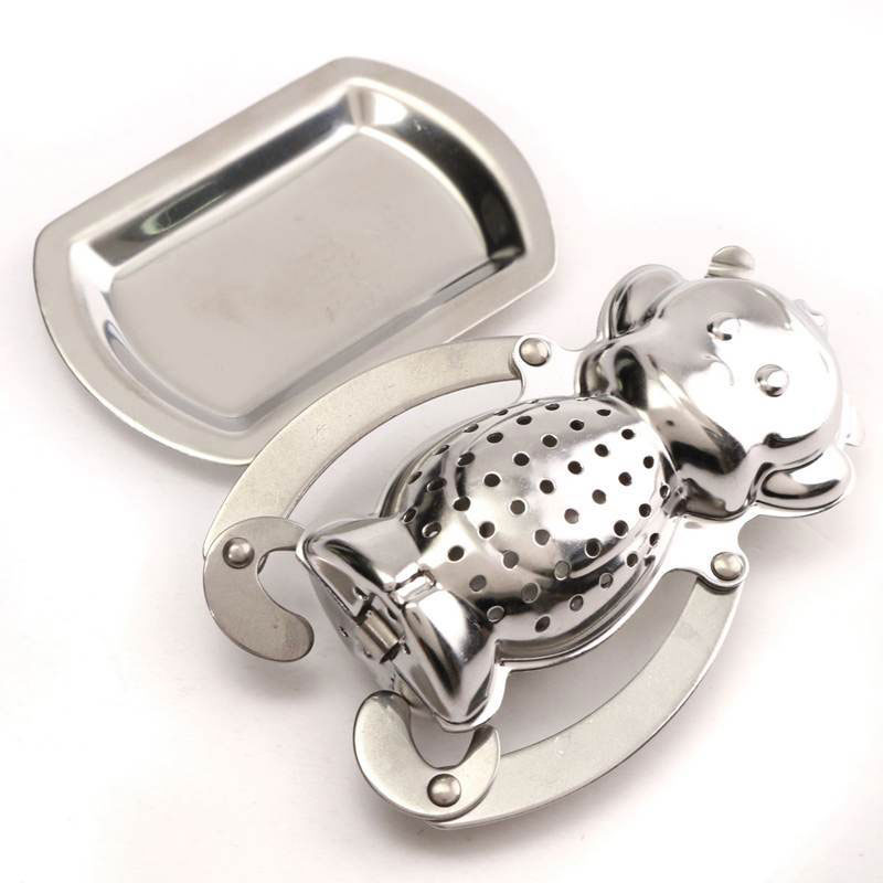Tea Striner Infuser Stainless  - Nettle Leaf Tea recension och pris