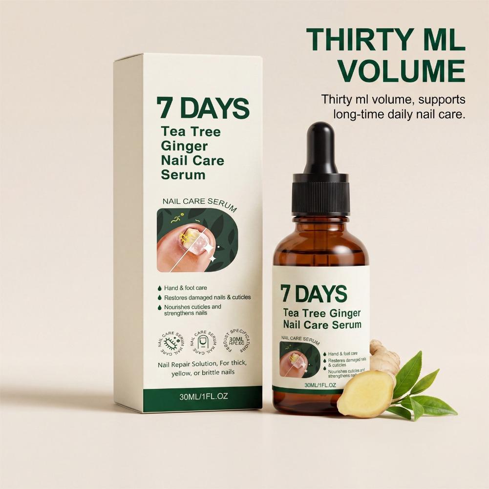 Nail Strengthener Hardening Se - Herbal Wellness Tea recension och pris