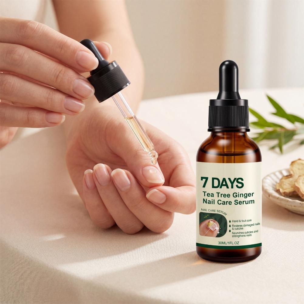 Nail Strengthener Hardening Se - Herbal Wellness Tea recension och pris