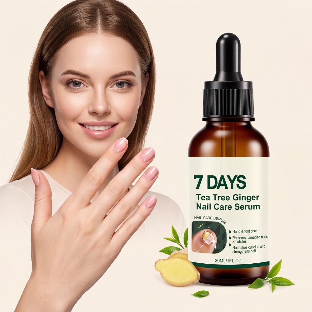 Nail Strengthener Hardening Se - Herbal Wellness Tea recension och pris