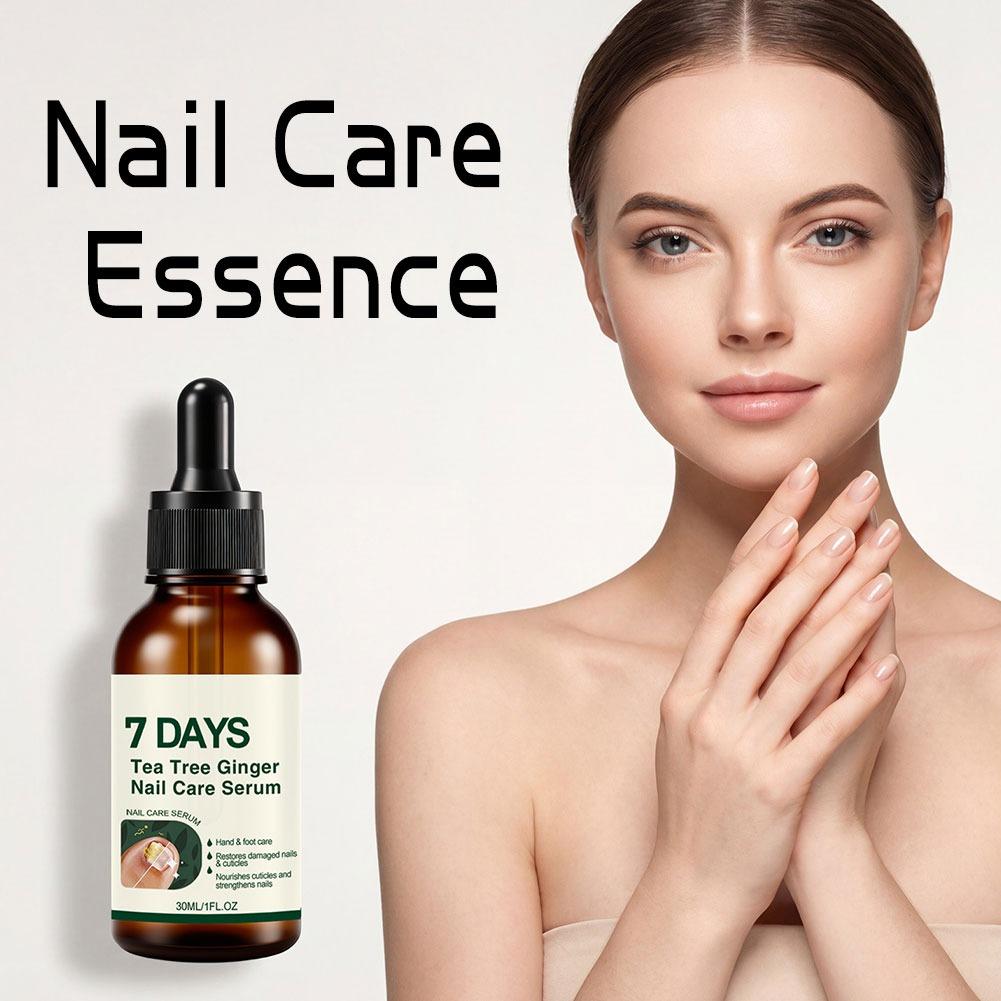 Nail Strengthener Hardening Se - Herbal Wellness Tea recension och pris