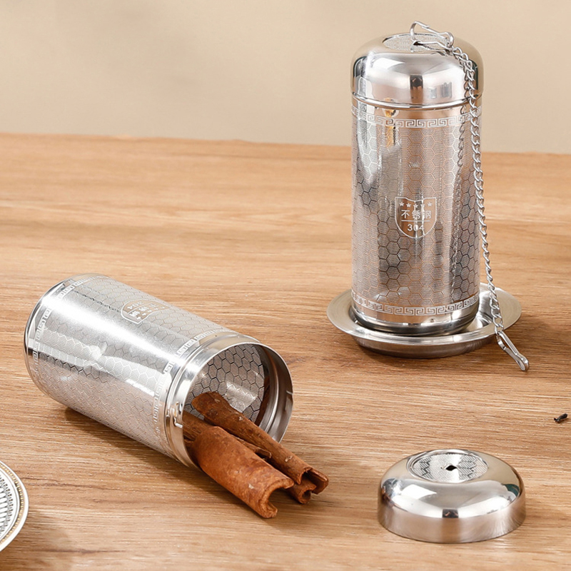 Stainless Steel Tea Infuser Te - Nettle Leaf Tea recension och pris