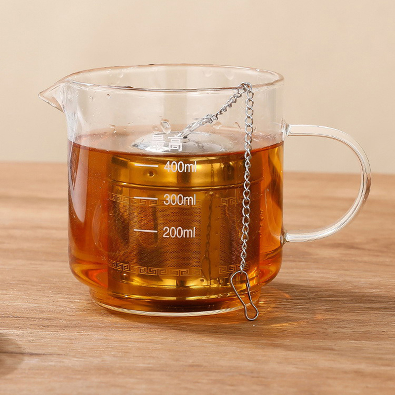 Stainless Steel Tea Infuser Te - Nettle Leaf Tea recension och pris
