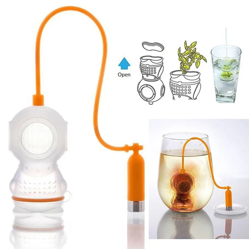 Food Grade Silicone Leak Subma - Nettle Leaf Tea recension och pris