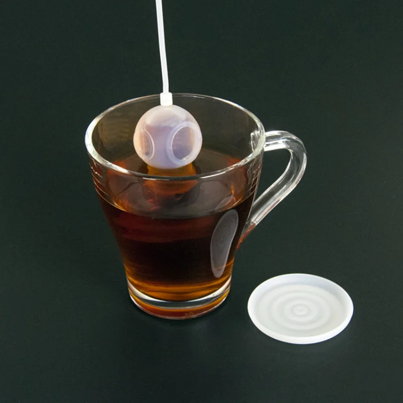 Food Grade Silicone Leak Subma - Nettle Leaf Tea recension och pris
