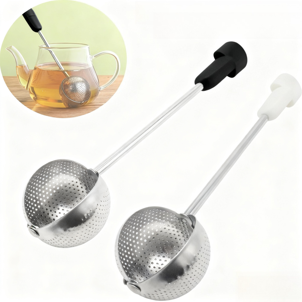 Stainless Steel Mesh Twisting  - Nettle Leaf Tea recension och pris