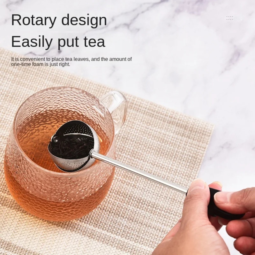 Stainless Steel Mesh Twisting  - Nettle Leaf Tea recension och pris
