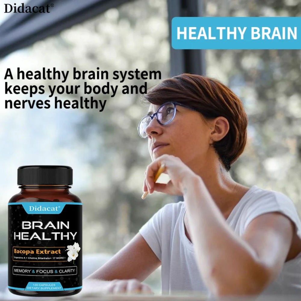 Bacopa Extract Supplements - H - Ginkgo Biloba Extract recension och pris