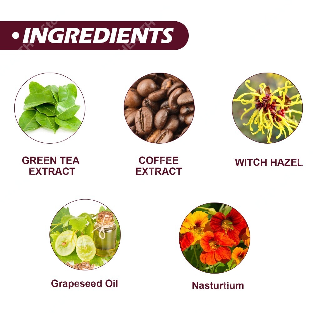 Herbal Blend Liquid Drops with - Wellness Herbal Tea Blends recension och pris
