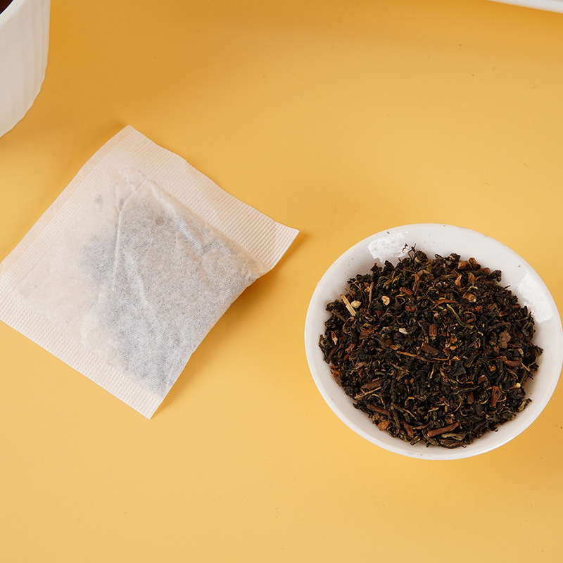Dandelion Wolfberry Herbal Tea - Wellness Herbal Tea Blends recension och pris