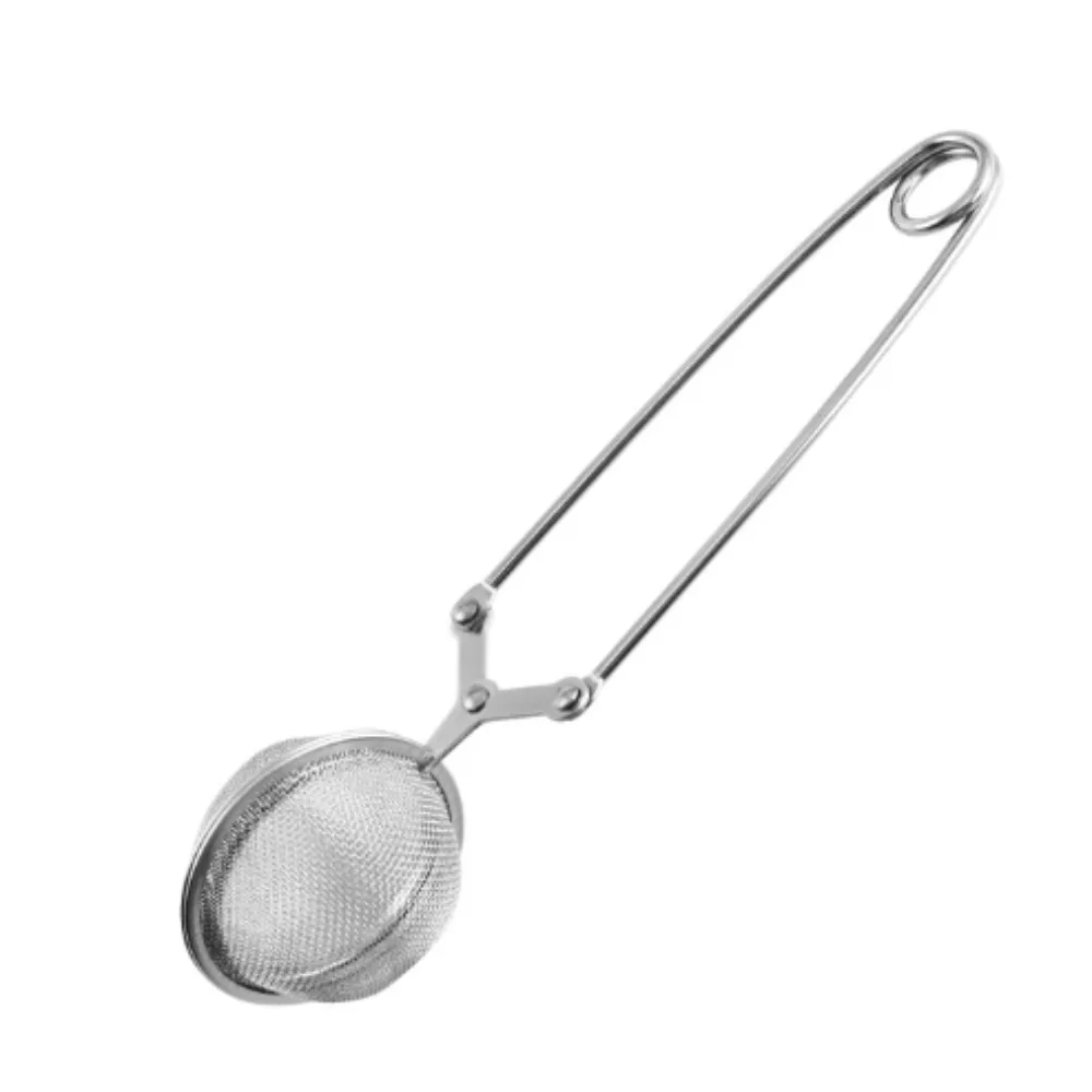 Stainless Steel Mesh Tea Ball  - Nettle Leaf Tea recension och pris