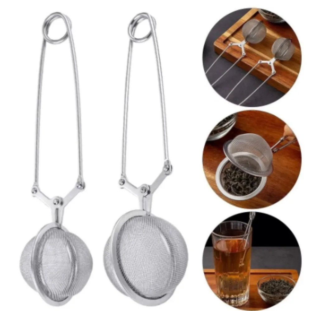 Stainless Steel Mesh Tea Ball  - Nettle Leaf Tea recension och pris