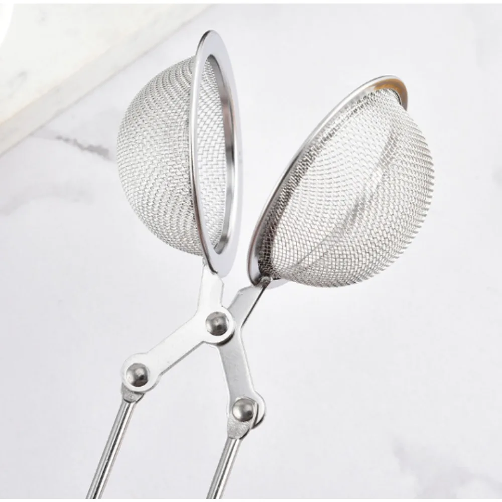 Stainless Steel Mesh Tea Ball  - Nettle Leaf Tea recension och pris