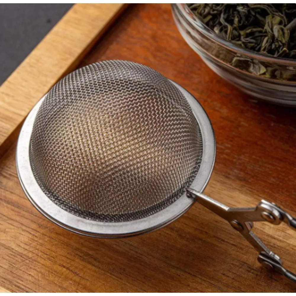 Stainless Steel Mesh Tea Ball  - Nettle Leaf Tea recension och pris