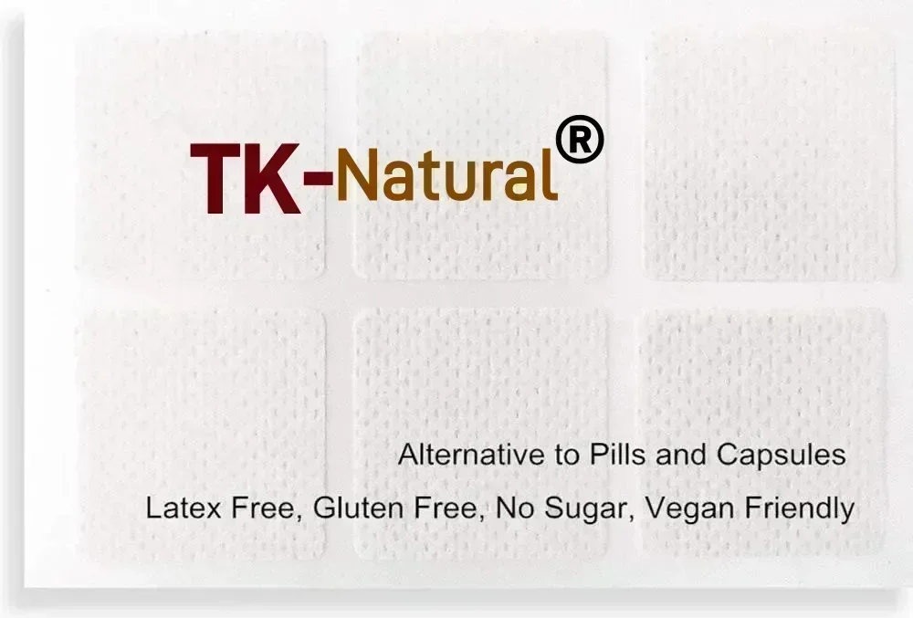30 Patches Ginkgo Biloba Trans - Ginkgo Biloba Extract recension och pris